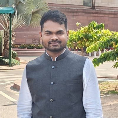Dr. Dhirendra Kumar Sahoo